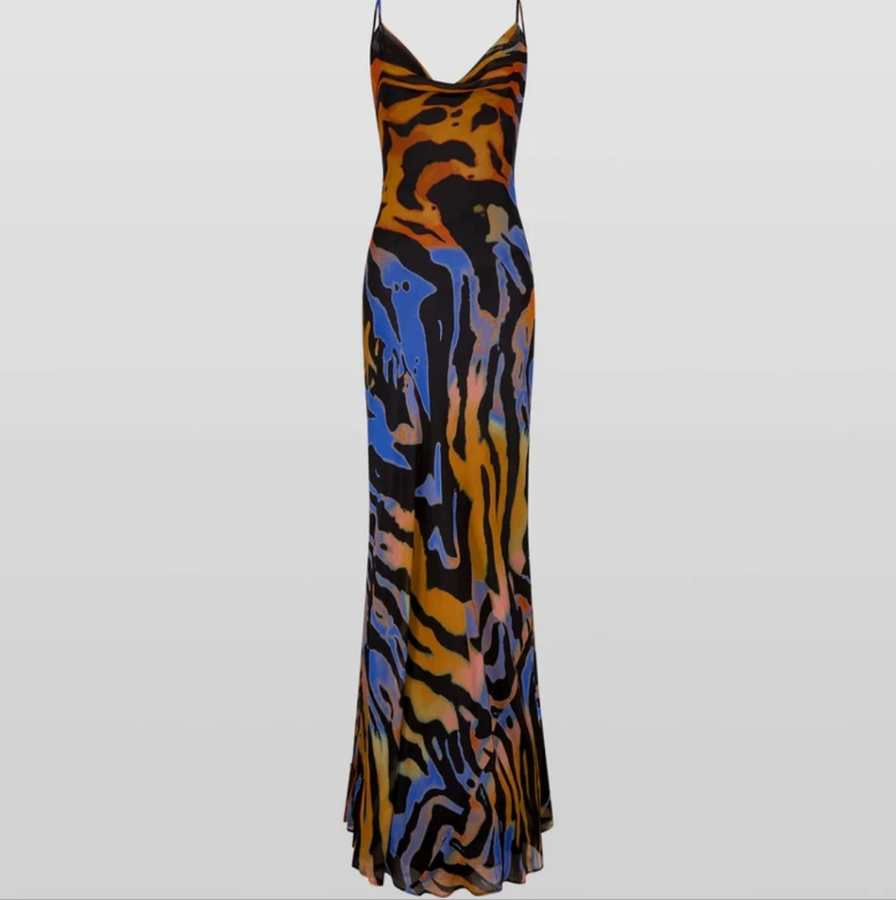 FABIENNE DRESS (S)  RAT AND BOA NWT - Picture 3 of 3